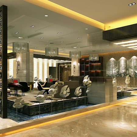 Xian Lishan International Holiday Hotel Ngoại thất bức ảnh