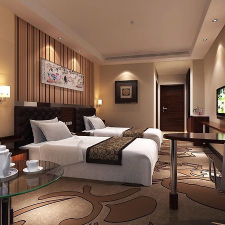 Xian Lishan International Holiday Hotel Ngoại thất bức ảnh