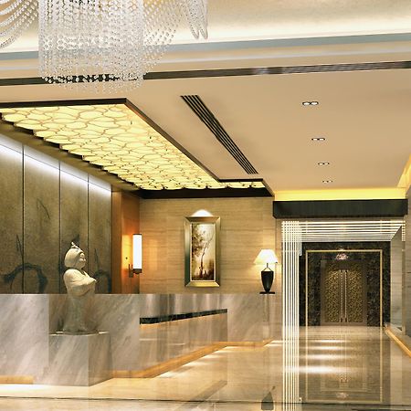 Xian Lishan International Holiday Hotel Ngoại thất bức ảnh