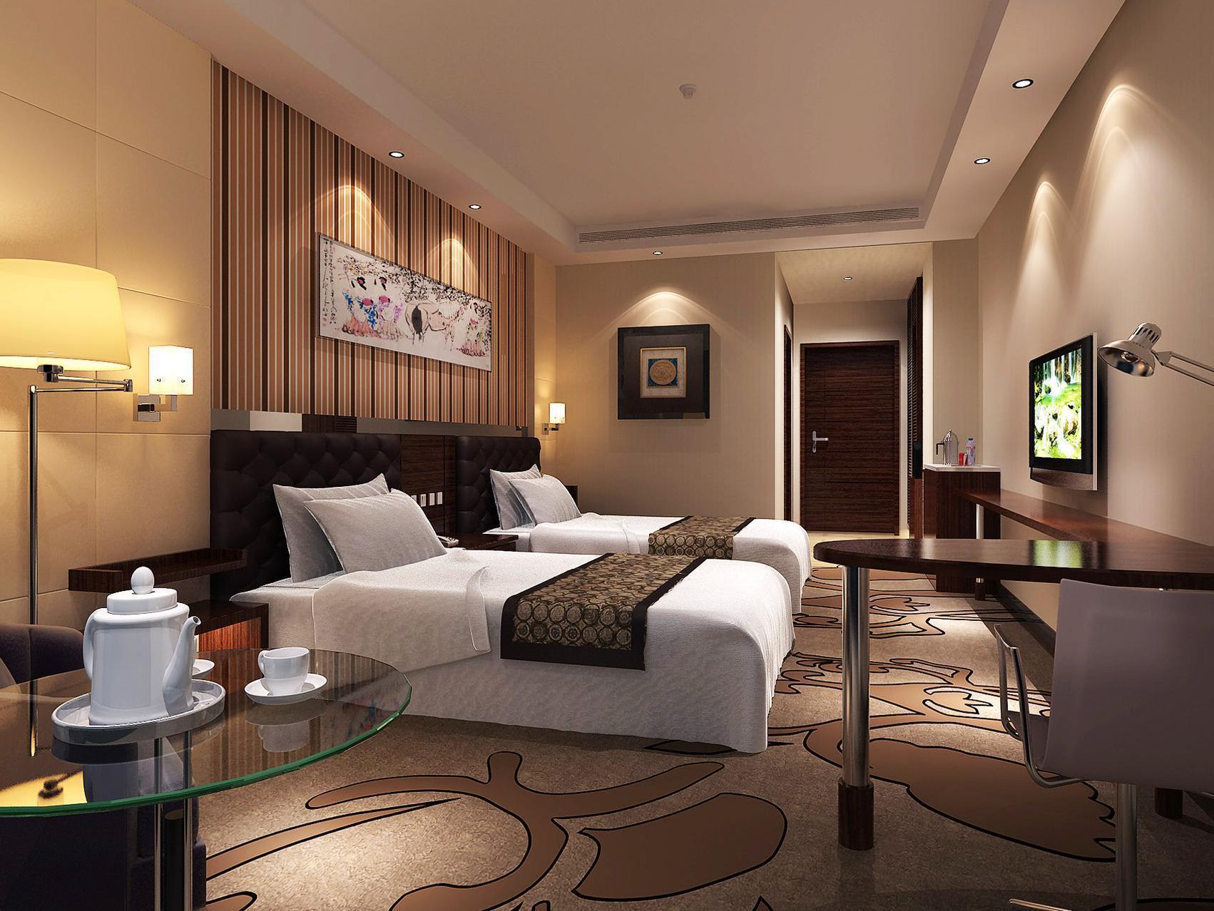 Xian Lishan International Holiday Hotel Ngoại thất bức ảnh