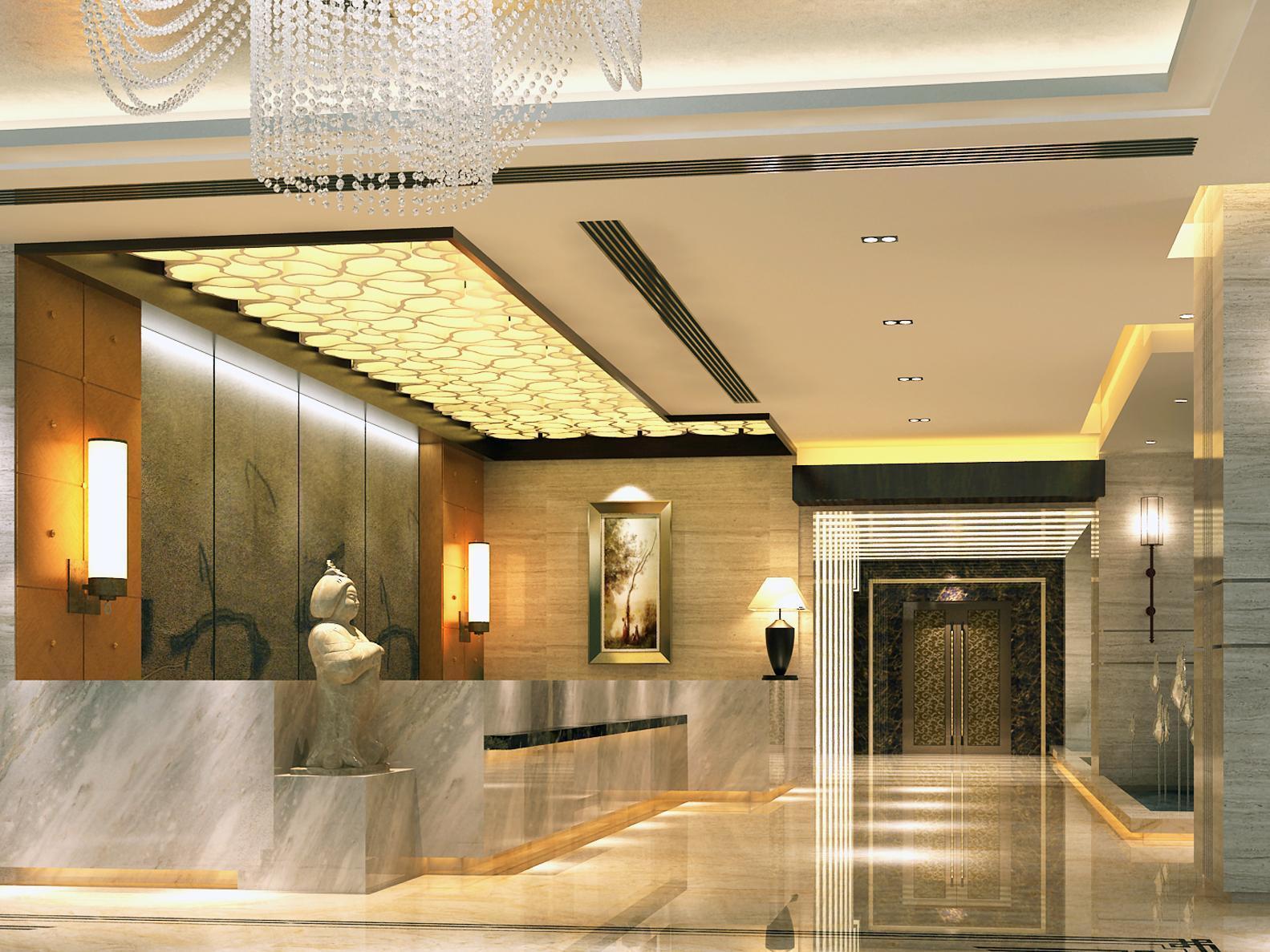 Xian Lishan International Holiday Hotel Ngoại thất bức ảnh