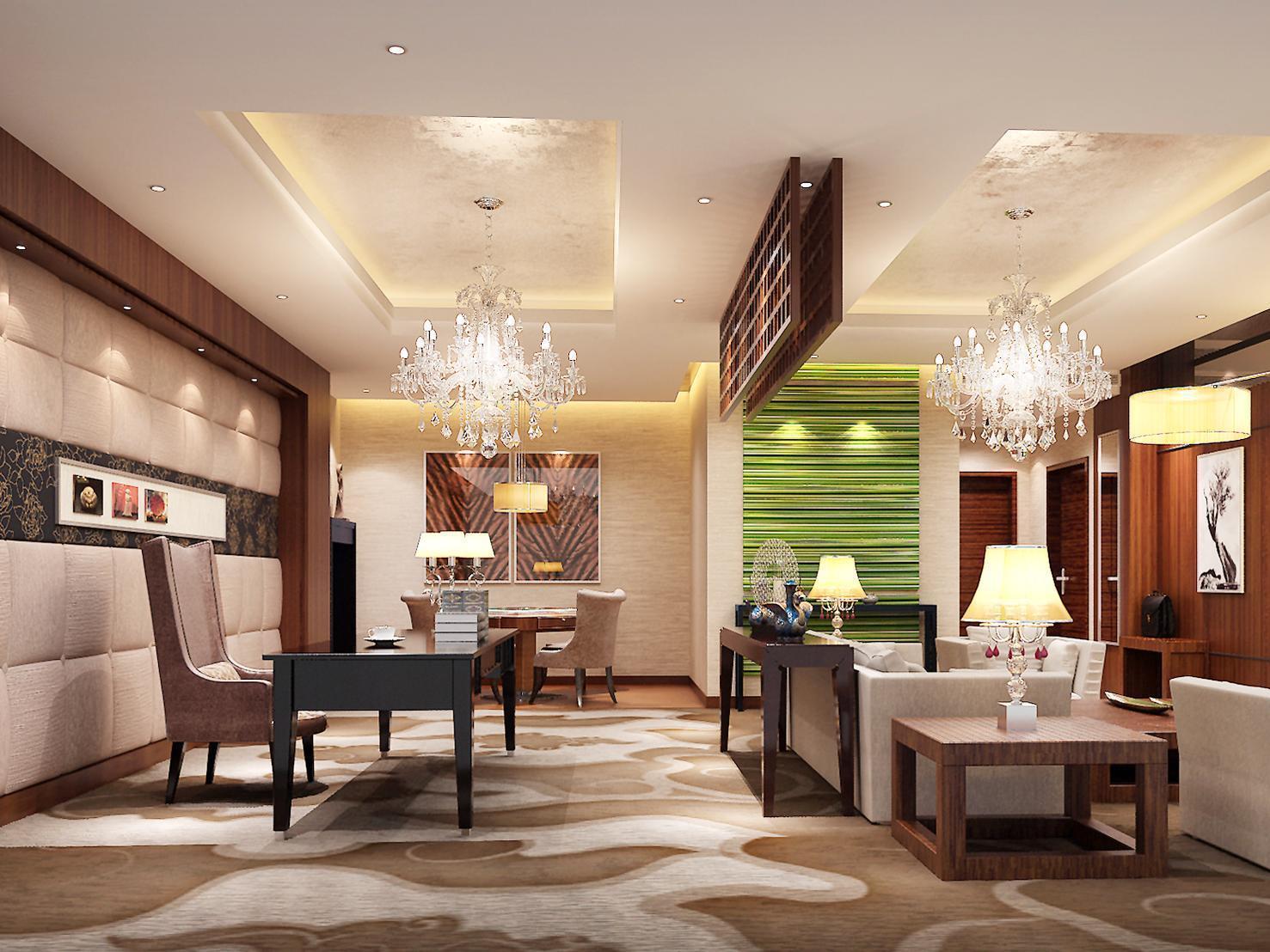 Xian Lishan International Holiday Hotel Ngoại thất bức ảnh